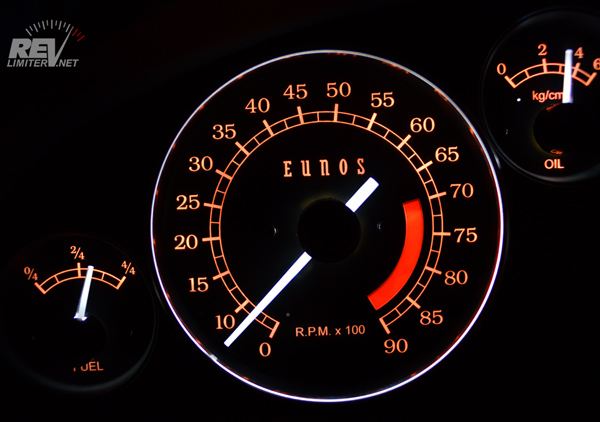 revlimiter Gauges - model 36