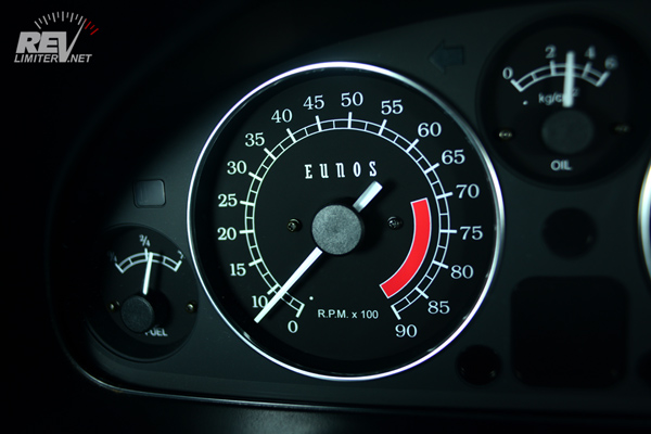 revlimiter Gauges - Model 36