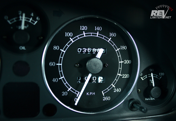 revlimiter Gauges - Model 36