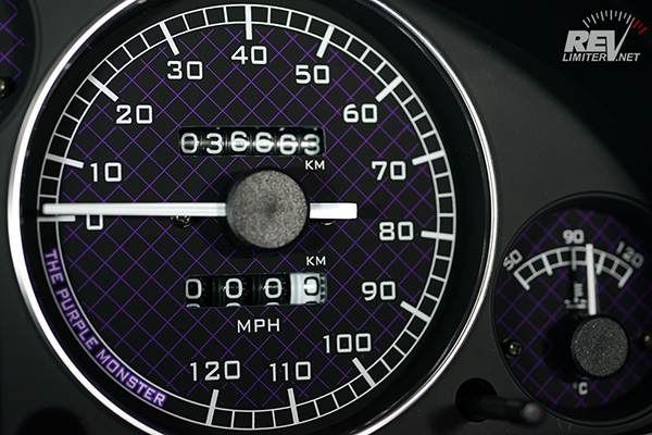 revlimiter Gauges - Monster