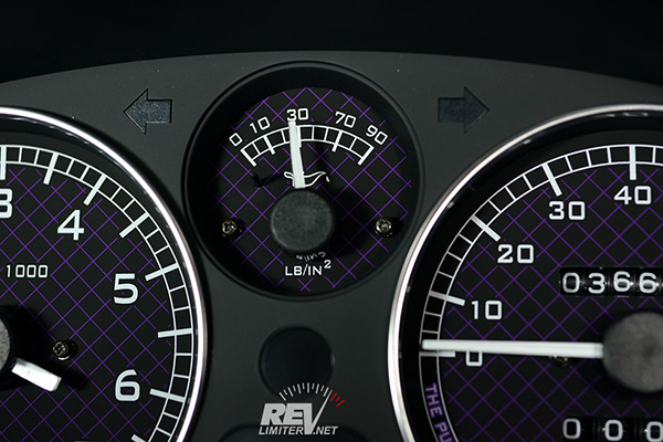 revlimiter Gauges - Monster