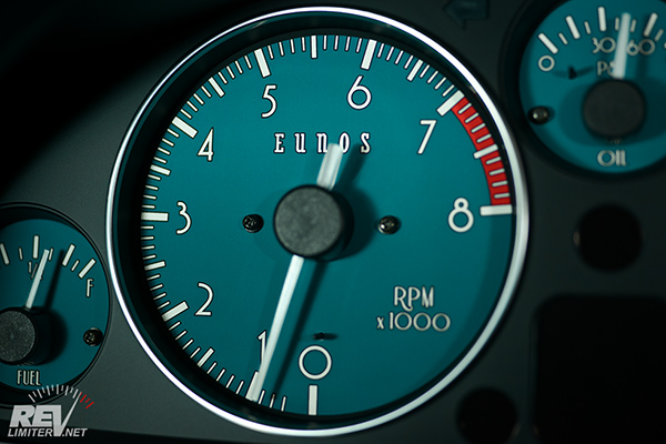 revlimiter Gauges - Montego