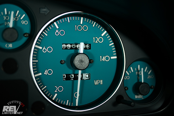 revlimiter Gauges