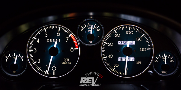 revlimiter Gauges - Montego