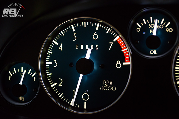 revlimiter Gauges - Montego