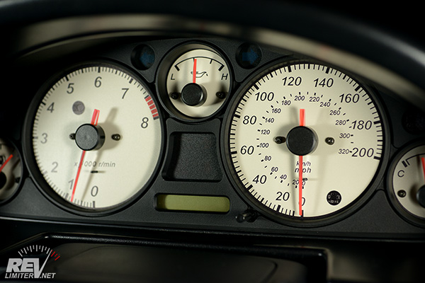 revlimiter Gauges - OEM+