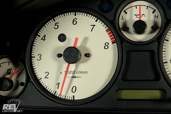 revlimiter Gauges - oem