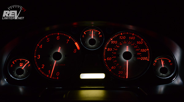 revlimiter Gauges