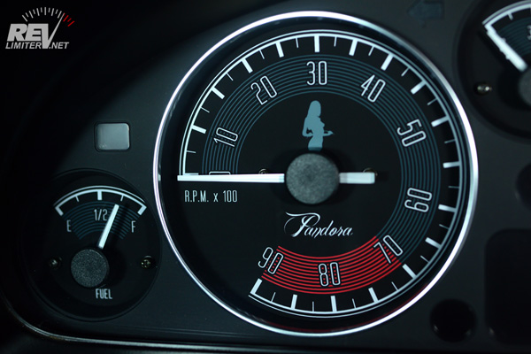 revlimiter Gauges - Version Stirling