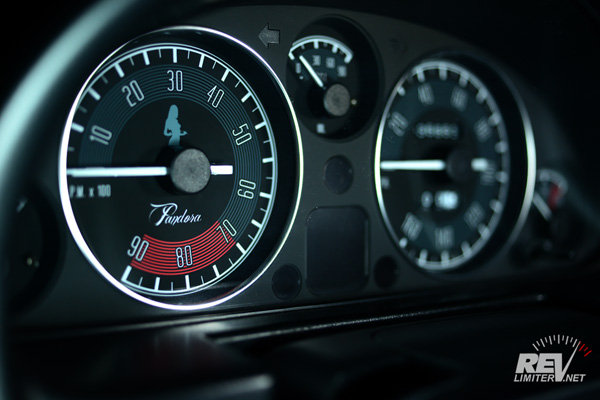 revlimiter Gauges - Version Pandora