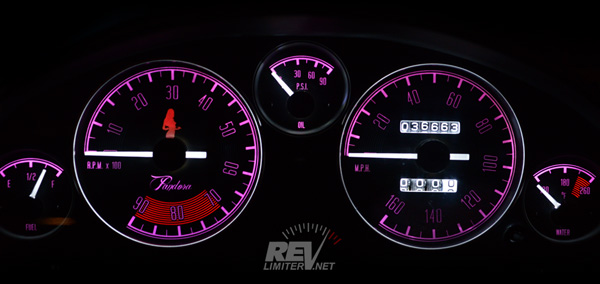 revlimiter Gauges - Version Stirling