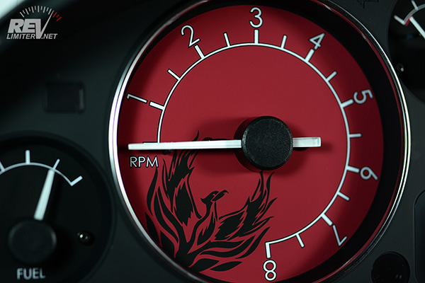 revlimiter Gauges - Version Phee