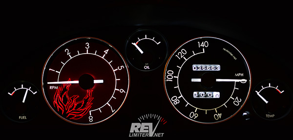 revlimiter Gauges - Version phee