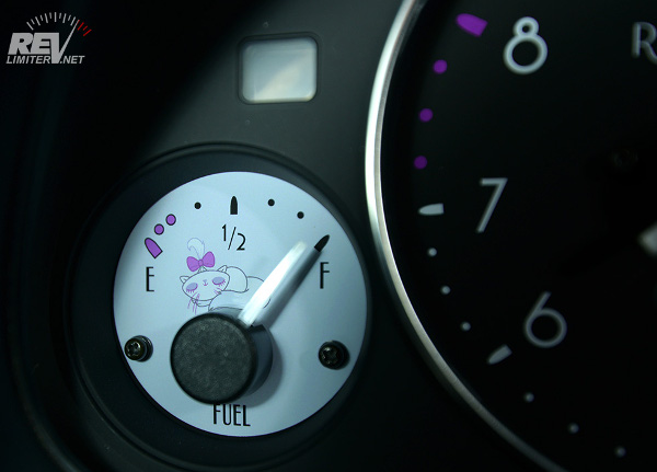 revlimiter Gauges - Version Rarity