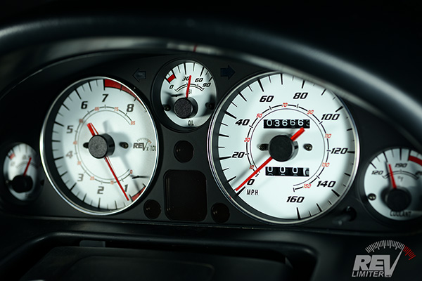 revlimiter Gauges - Version Redline