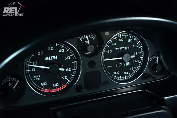 revlimiter Gauges - Version Revolver