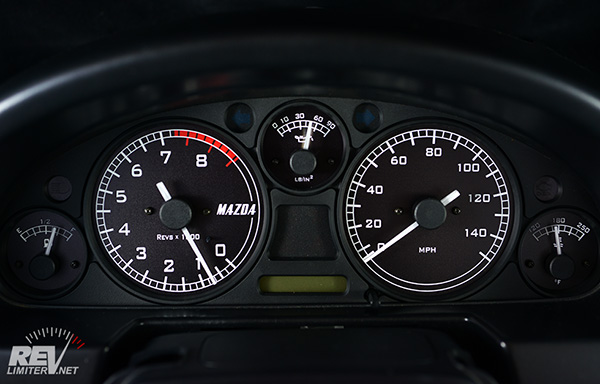 revlimiter Gauges - Version Revolver