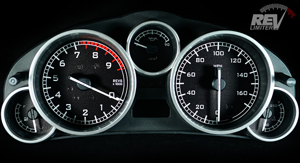 revlimiter Gauges - Version Revolver