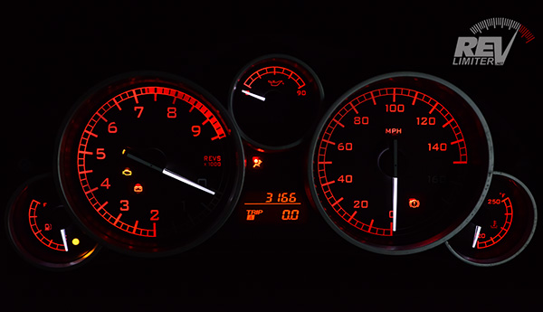 revlimiter Gauges - Version Revolver