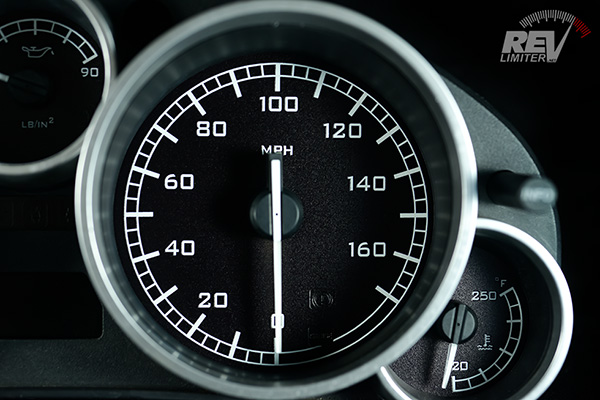 revlimiter Gauges - Version Revolver