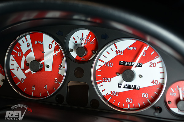 revlimiter Gauges - Version Rising Sun