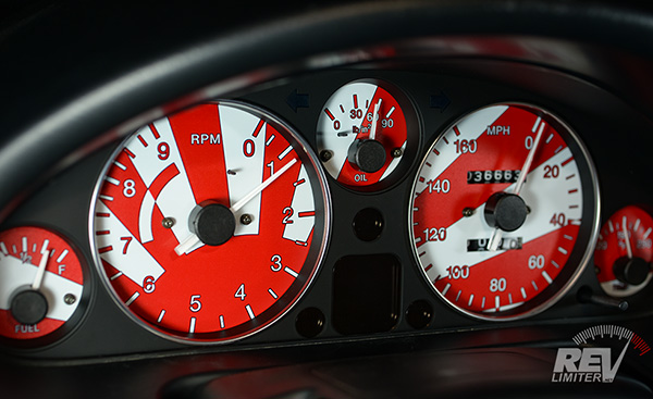 revlimiter Gauges - Version Rising Sun