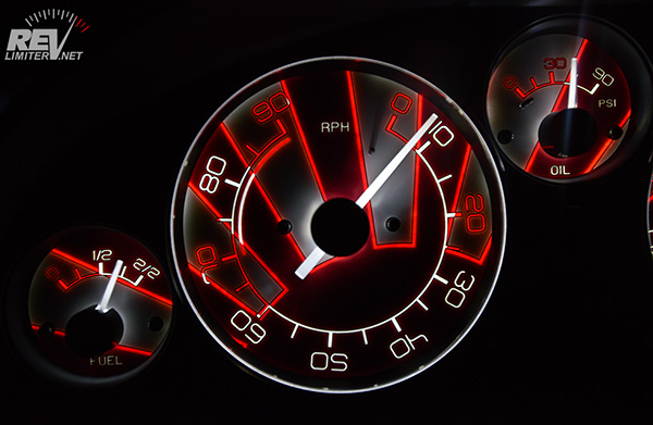 revlimiter Gauges - Version zero