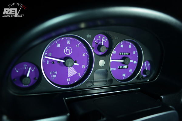 revlimiter Gauges - Version GT40