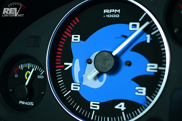 revlimiter Gauges - Version oem+