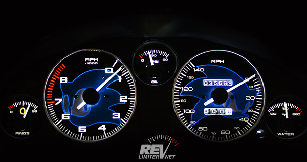 revlimiter Gauges - Version Sunstorm