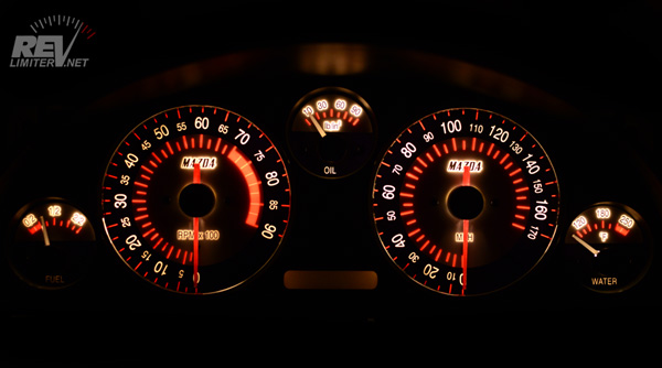 revlimiter Gauges - Version Warbird