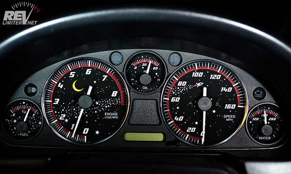 revlimiter Gauges - Starship