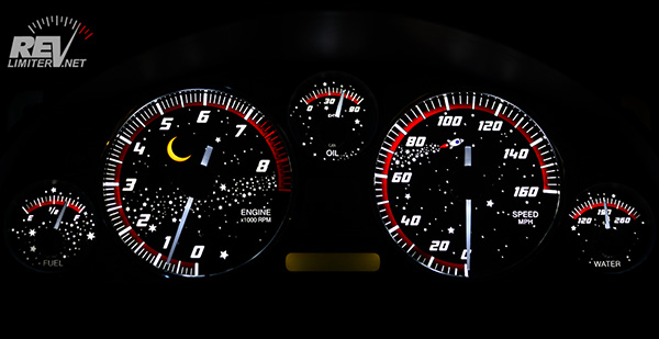 revlimiter Gauges - Starship