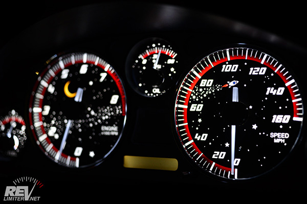 revlimiter Gauges - Starship