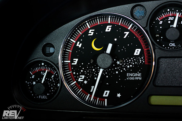 revlimiter Gauges - Starship