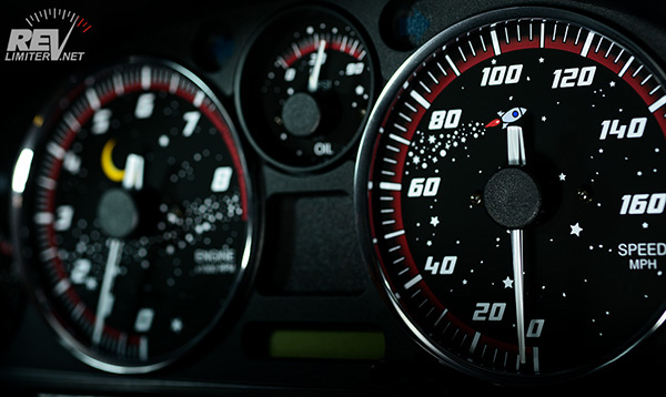 revlimiter Gauges - Starship