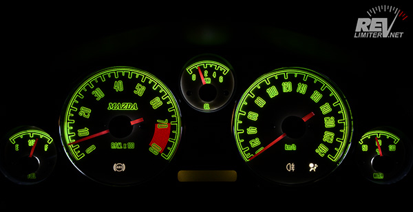 revlimiter Gauges - Version Jazz