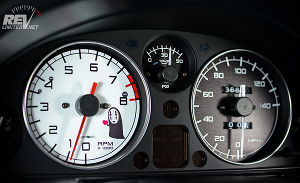 revlimiter Gauges - noface