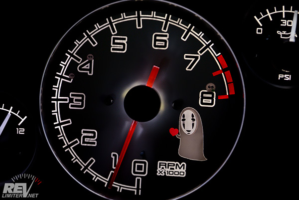 revlimiter Gauges - JNC