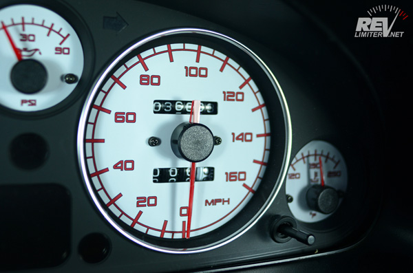 revlimiter Gauges - Model 36