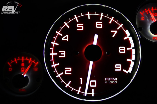 revlimiter Gauges - sunburn