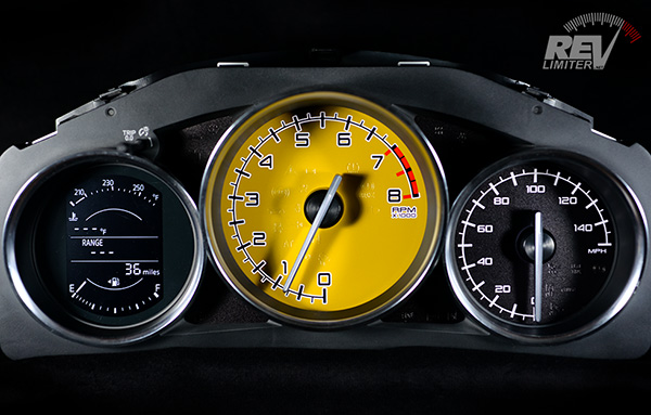 revlimiter Gauges - Version Sunstorm