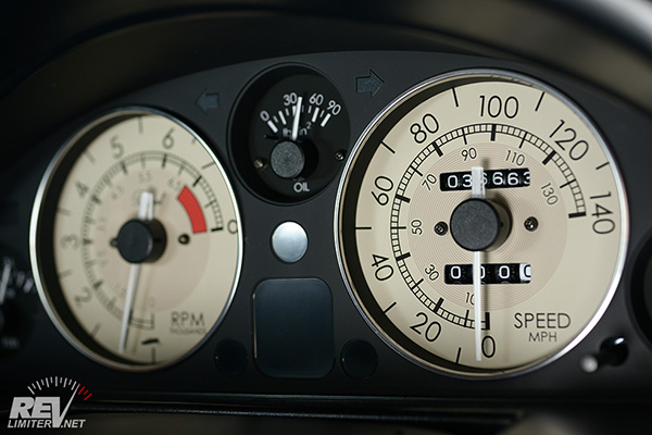 revlimiter Gauges