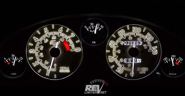 revlimiter Gauges - Tempest