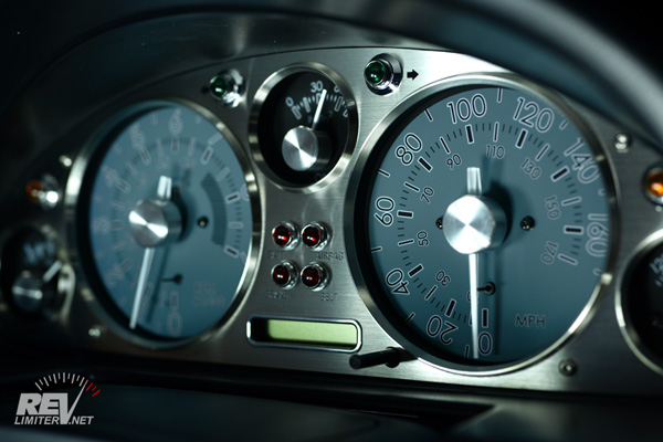 revlimiter Gauges - Warbird