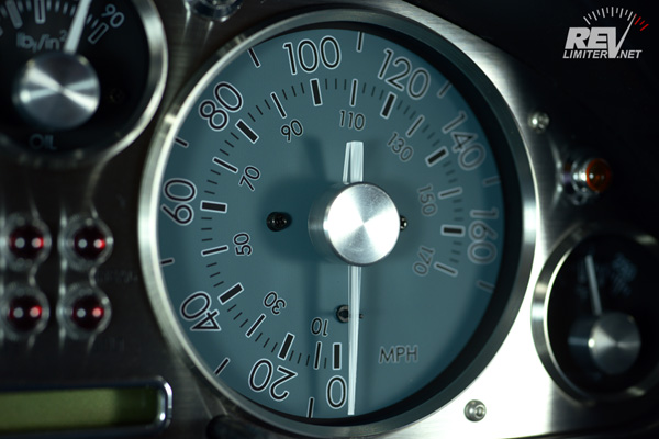 revlimiter Gauges - Warbird