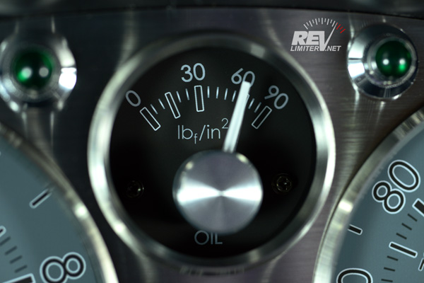 revlimiter Gauges - Warbird