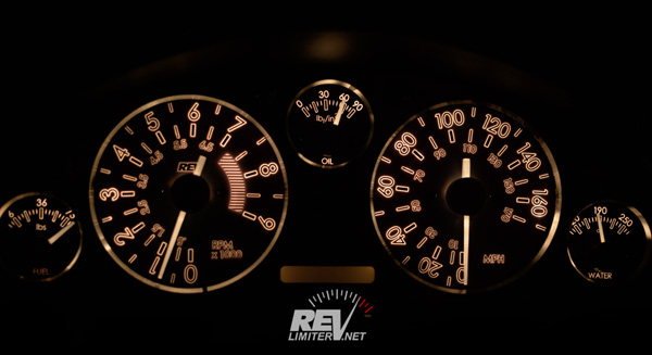 revlimiter Gauges - Warbird