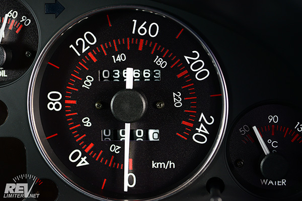 revlimiter Gauges - Montego