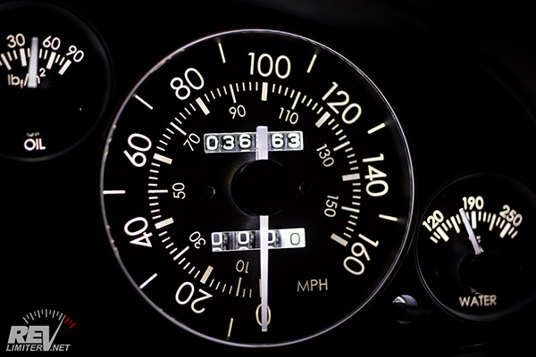 revlimiter Gauges - Version Warbird